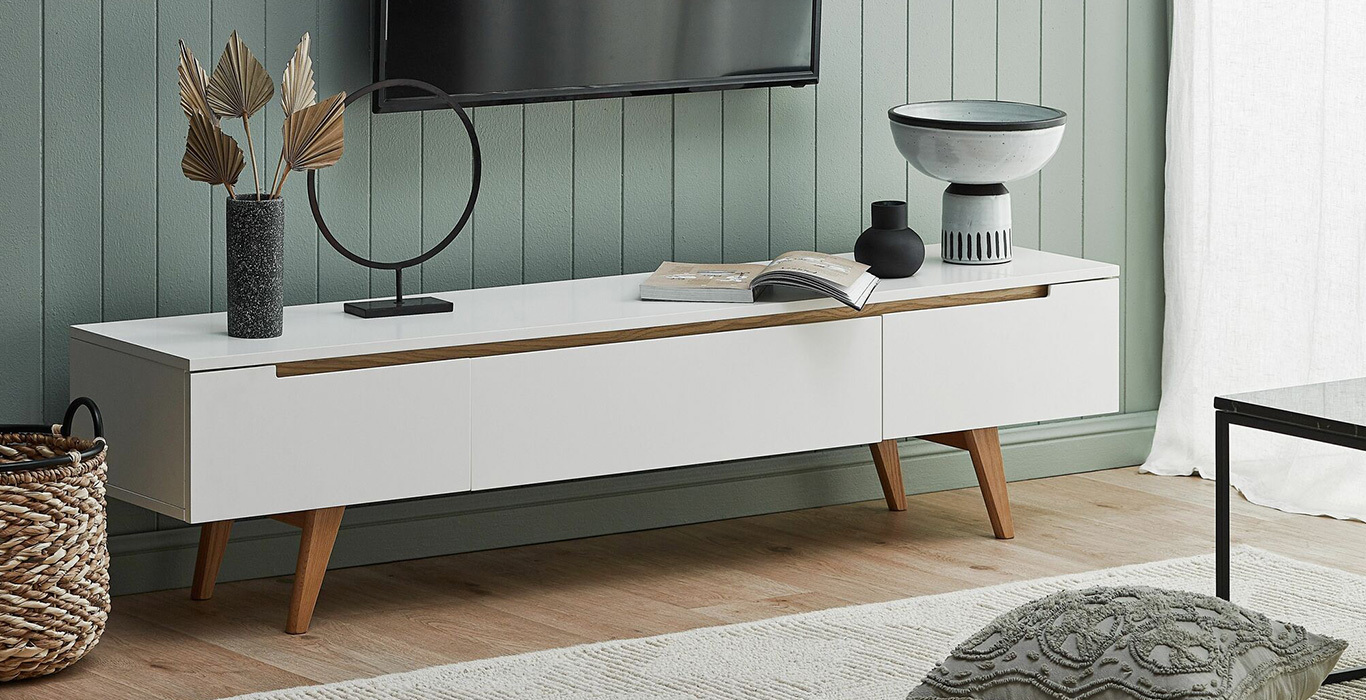 Scandi deals tv table